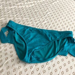 Large bikini bottoms